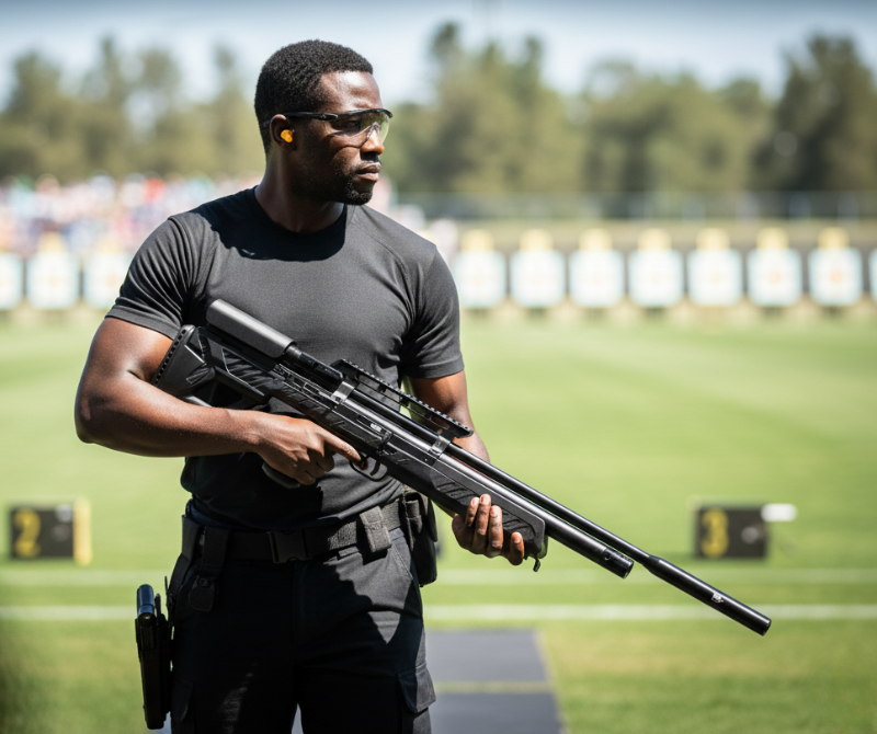 Hatsan Bull Boss 5.5mm High‑Accuracy Air Tool – Outdoor Target Series